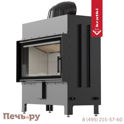 Каминная топка Kratki Pro Lucy/16/New фото 6