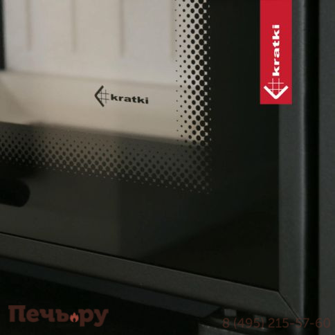 Каминная топка Kratki Pro Lucy/16/New фото 9