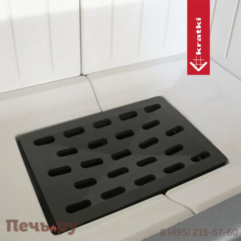 Каминная топка Kratki Pro Lucy/PW/20/W, двойное стекло с водяным контуром фото 8