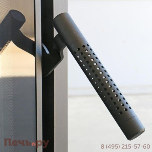 Каминная топка Kratki Pro Lucy/PW/20/W, змеевик, с водяным контуром фото 4