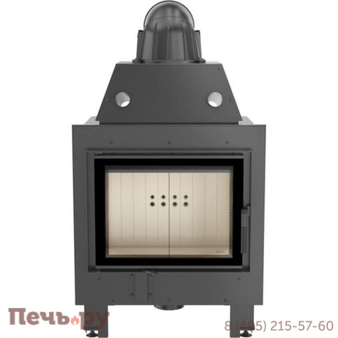 Каминная топка Kratki Pro MBM фото 2