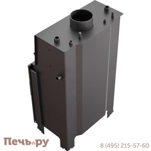 Каминная топка Kratki Pro MBM/PW/10/W фото 5