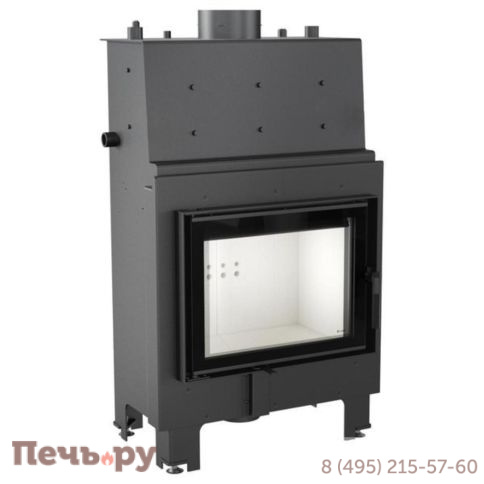 Каминная топка Kratki Pro MBM/PW/10/W фото 6