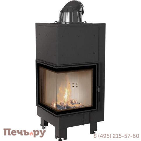 Каминная топка Kratki Pro MBN/L/BS фото