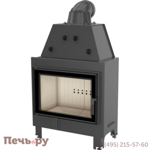 Каминная топка Kratki Pro MBO фото 3
