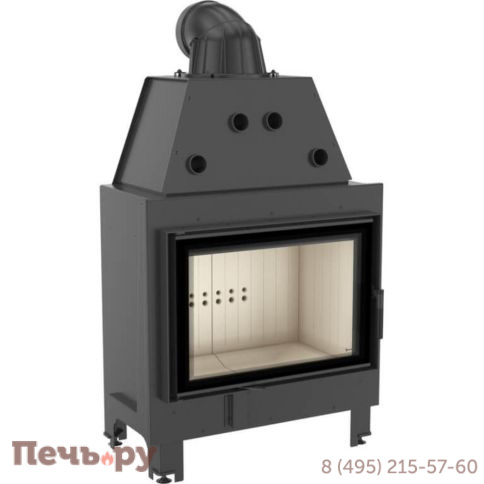 Каминная топка Kratki Pro MBO фото 4