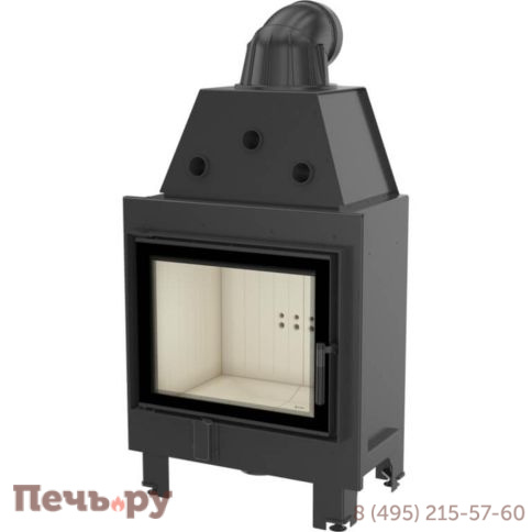 Каминная топка Kratki Pro MBZ фото 4