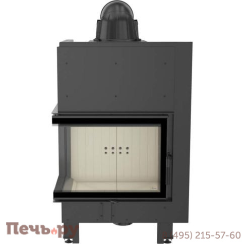 Каминная топка Kratki Pro MBZ/L/BS фото 3