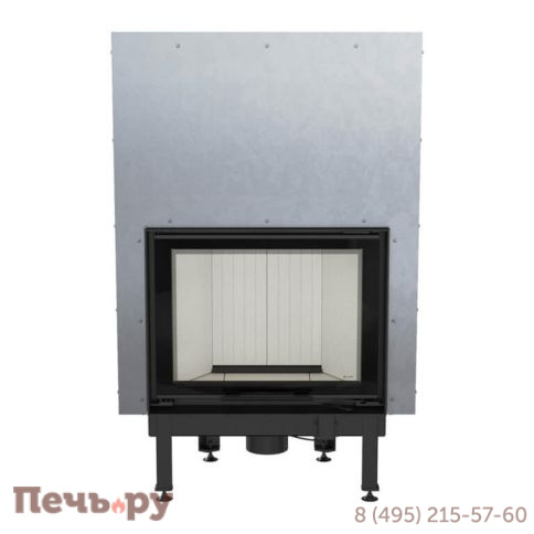 Каминная топка Kratki Pro Nadia/10/G (гильотина) фото 4