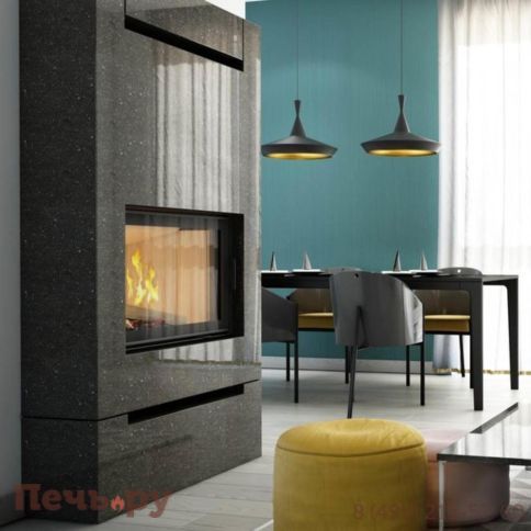 Каминная топка Kratki Pro Nadia/12 фото 3