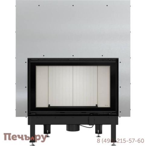 Каминная топка Kratki Pro Nadia/12/G фото 4