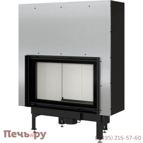 Каминная топка Kratki Pro Nadia/12/G фото 5