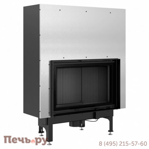 Каминная топка Kratki Pro Nadia/12/G фото 7