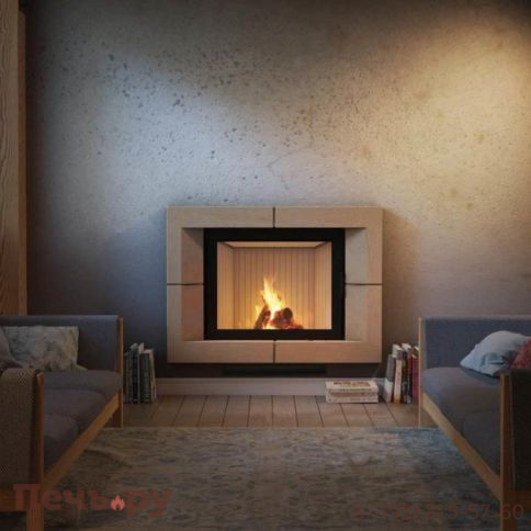 Каминная топка Kratki Pro Nadia/13 фото 3