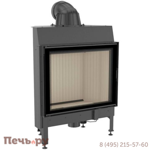 Каминная топка Kratki Pro Nadia/13 фото 4