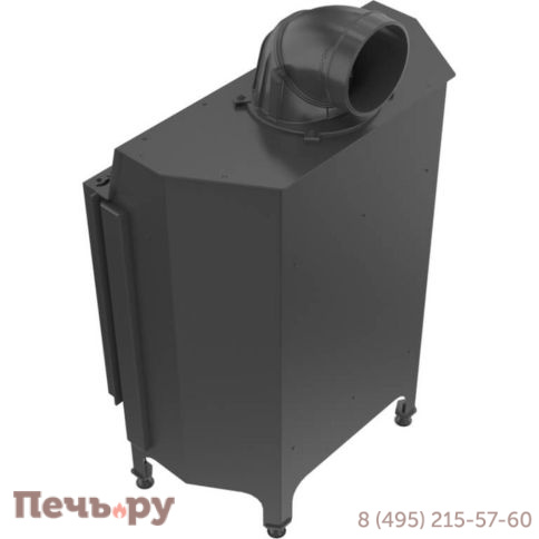 Каминная топка Kratki Pro Nadia/13 фото 6