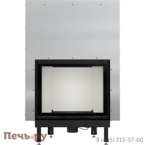 Каминная топка Kratki Pro Nadia/13/G фото 3