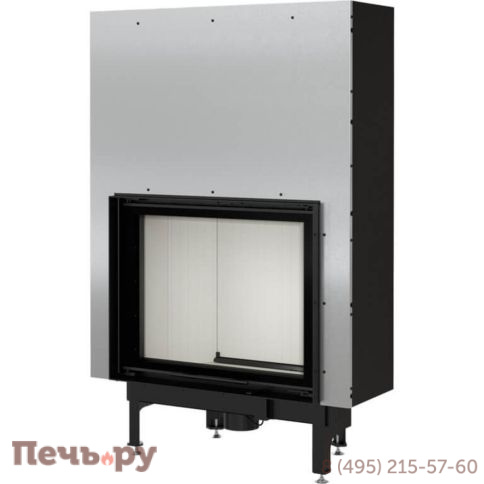 Каминная топка Kratki Pro Nadia/13/G фото 4