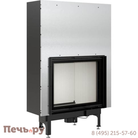 Каминная топка Kratki Pro Nadia/13/G фото 5