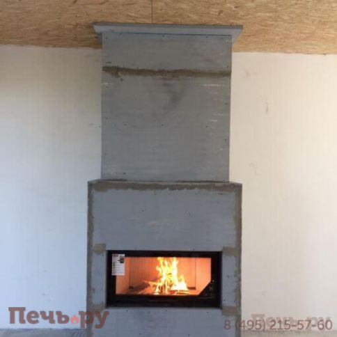 Каминная топка Kratki Pro Nadia/14 фото 6