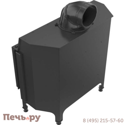 Каминная топка Kratki Pro Nadia/14 фото 9