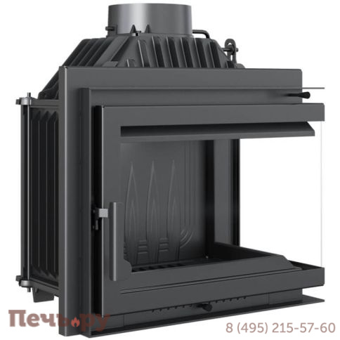 Каминная топка Kratki Smart/M/S/P/BS фото