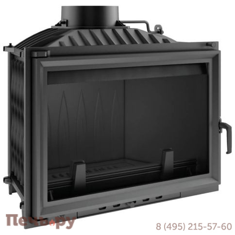 Каминная топка Kratki Wiktor фото 3