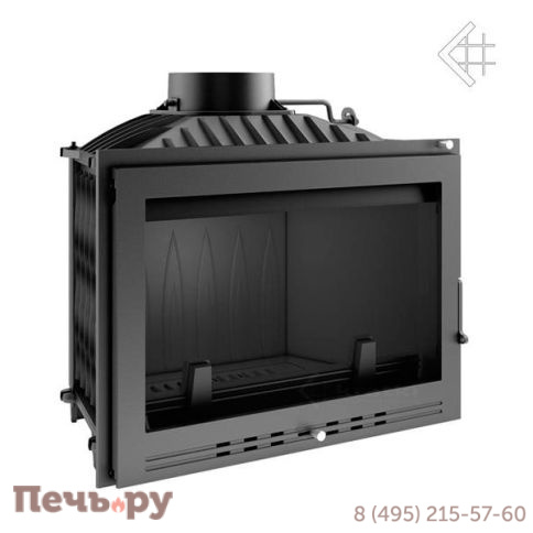 Каминная топка Kratki Wiktor/LUX фото
