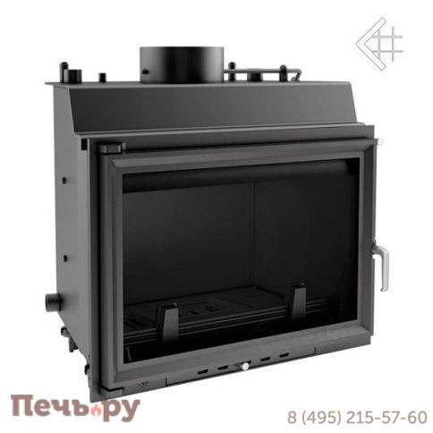 Каминная топка Kratki Wiktor/PW/12/W фото 3