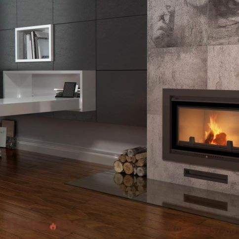 Каминная топка Kratki Wiktor/PW/12/W/Deco фото 2