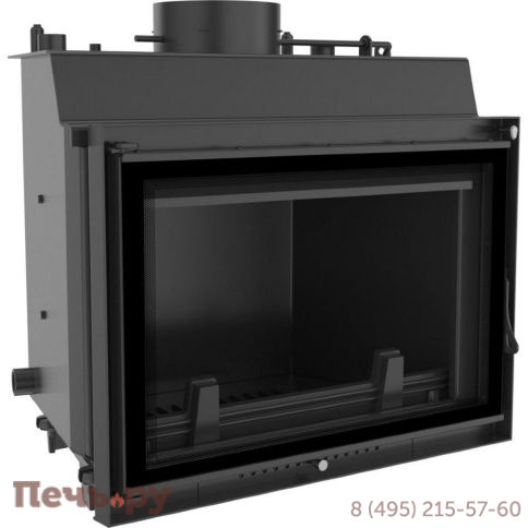 Каминная топка Kratki Wiktor/PW/12/W/Deco фото 3