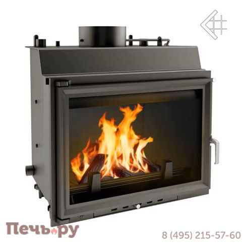 Каминная топка Kratki Wiktor/PW/12/W фото