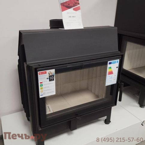 Каминная топка Kratki Zibi/Deco фото 3