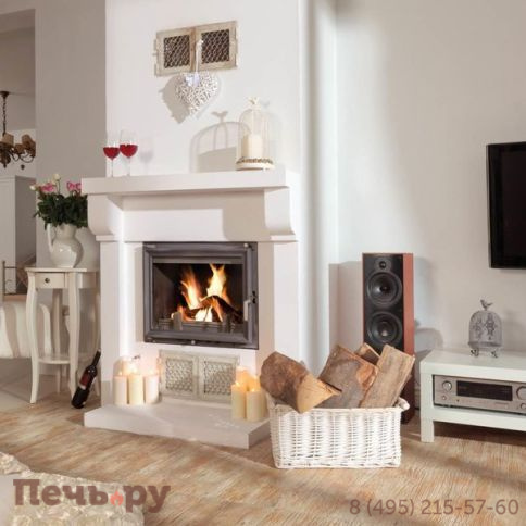 Каминная топка Kratki Zuzia фото 3