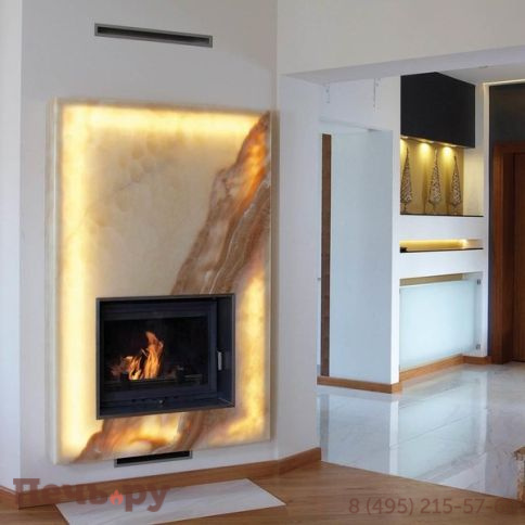 Каминная топка Kratki Zuzia фото 4