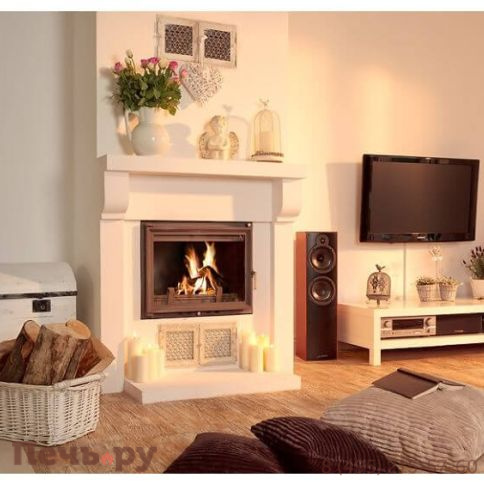 Каминная топка Kratki Zuzia фото 5