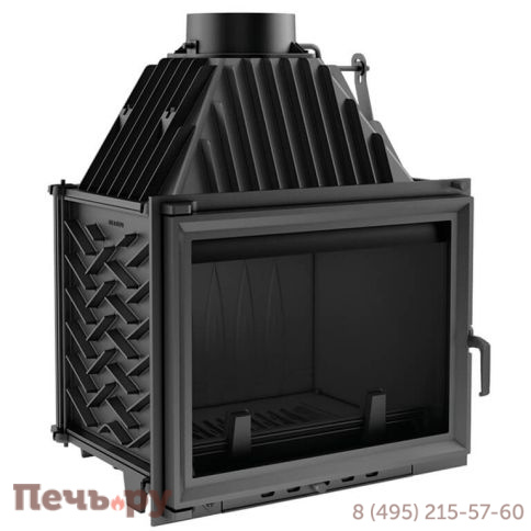 Каминная топка Kratki Zuzia фото 8