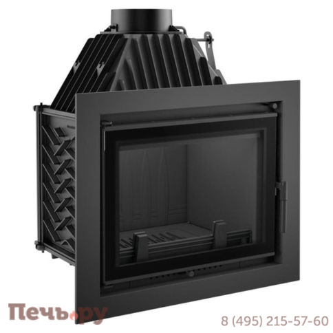 Каминная топка Kratki Zuzia/Deco фото 4