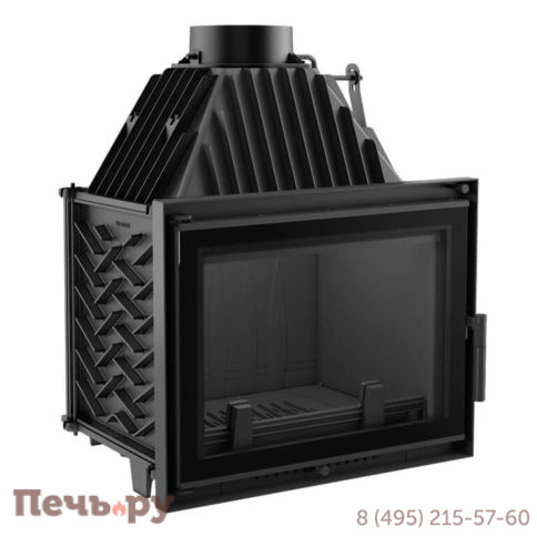 Каминная топка Kratki Zuzia/Deco фото 5