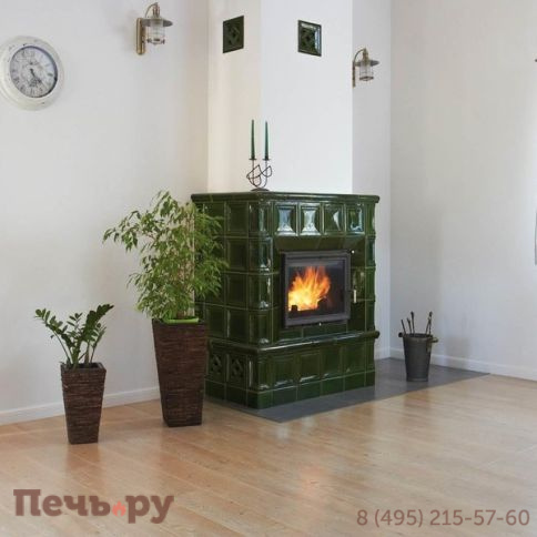 Каминная топка Kratki Zuzia/Eco фото 2