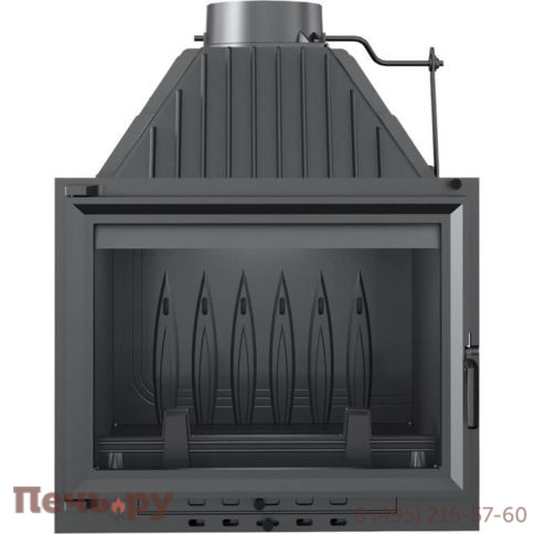 Каминная топка Kratki Zuzia/Eco фото 4