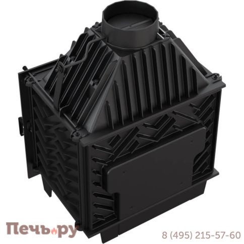 Каминная топка Kratki Zuzia/Eco фото 5