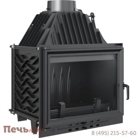 Каминная топка Kratki Zuzia/Eco фото 7