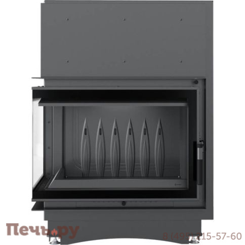 Каминная топка Kratki Zuzia/Eco/L/BS/Deco фото 2