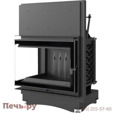 Каминная топка Kratki Zuzia/Eco/L/BS/Deco фото 3