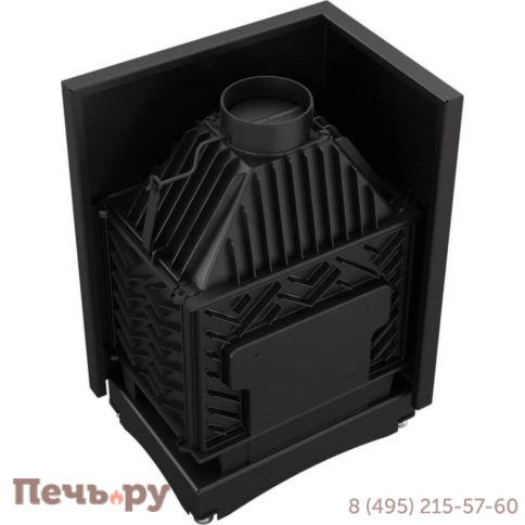 Каминная топка Kratki Zuzia/Eco/L/BS/Deco фото 4