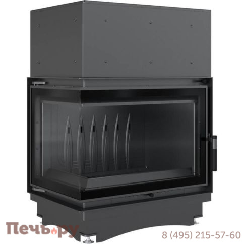 Каминная топка Kratki Zuzia/Eco/L/BS/Deco фото 5