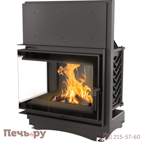 Каминная топка Kratki Zuzia/Eco/L/BS/Deco фото