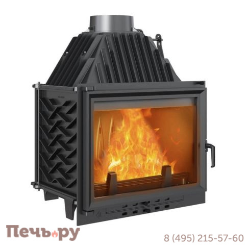 Каминная топка Kratki Zuzia/Eco фото