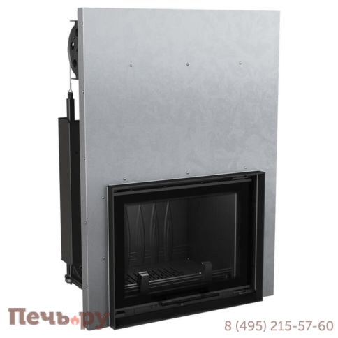 Каминная топка Kratki Zuzia/G (гильотина) фото 4